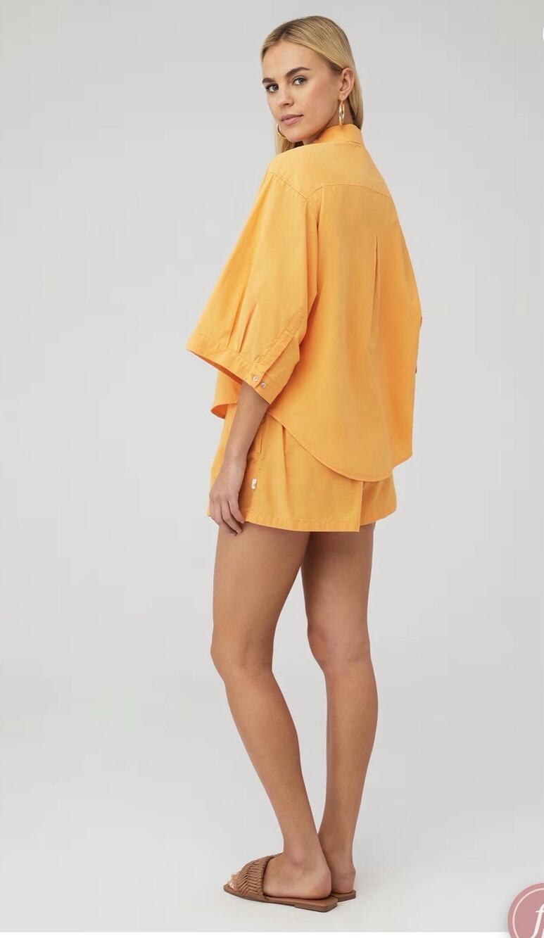Araminta James Biarritz Shorts & Top Set Womens XS